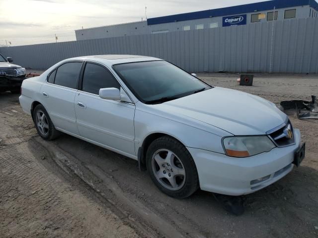 2003 Acura 3.2TL