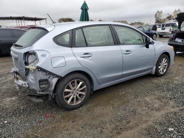 2013 Subaru Impreza Premium