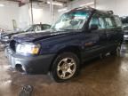 2005 Subaru Forester 2.5X