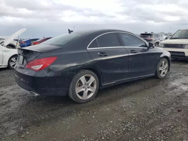 2015 Mercedes-Benz CLA 250