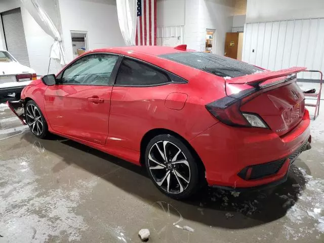 2017 Honda Civic SI