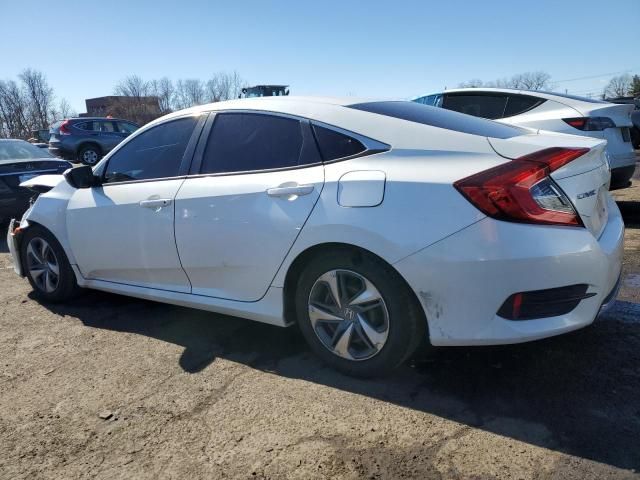 2020 Honda Civic LX