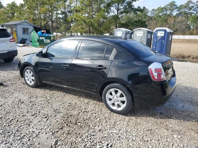 2009 Nissan Sentra 2.0