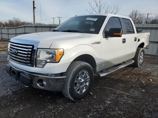 2011 Ford F150 Supercrew