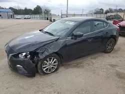 Salvage cars for sale at Newton, AL auction: 2014 Mazda 3 Touring