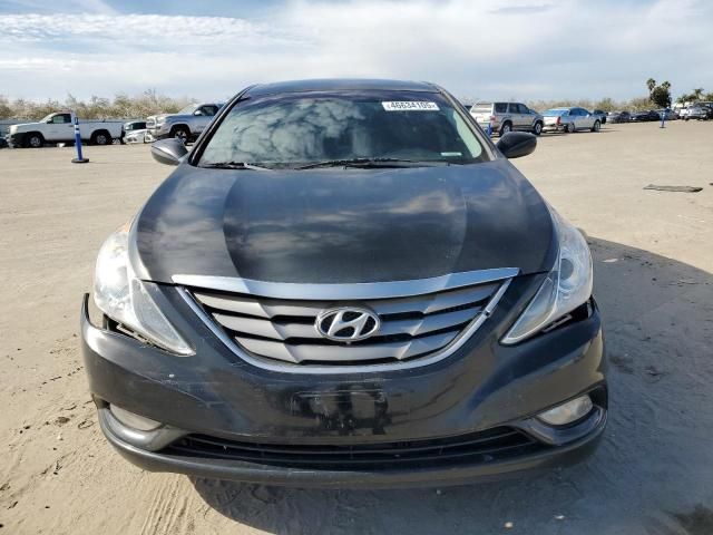 2012 Hyundai Sonata SE