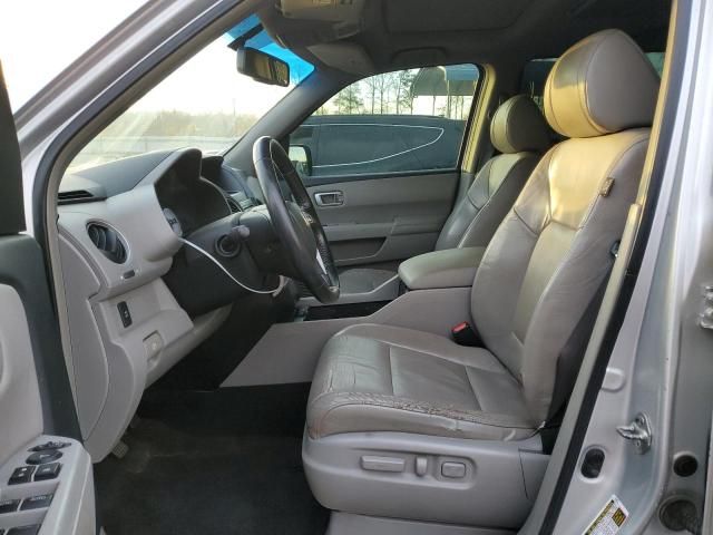 2009 Honda Pilot EXL