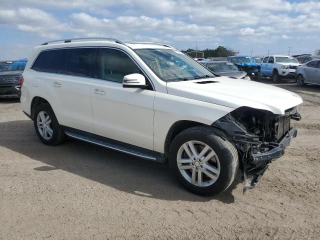 2013 Mercedes-Benz GL 450 4matic