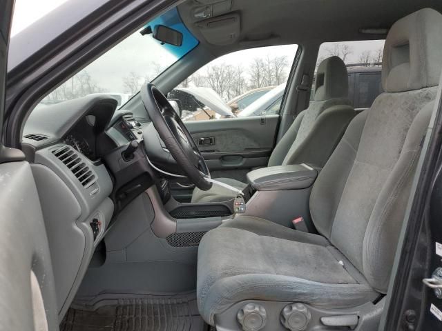 2004 Honda Pilot LX