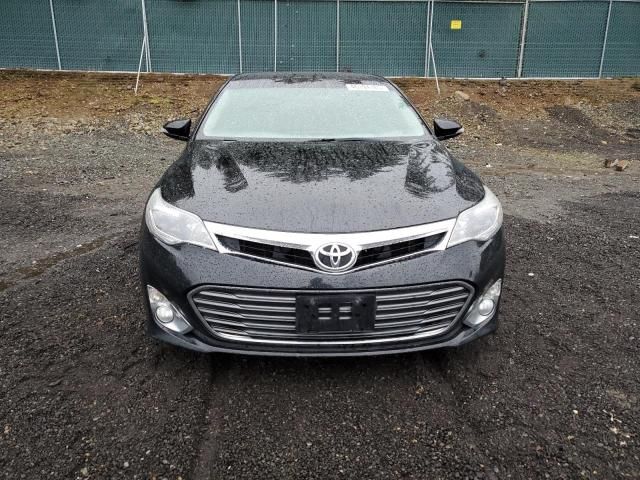 2015 Toyota Avalon XLE