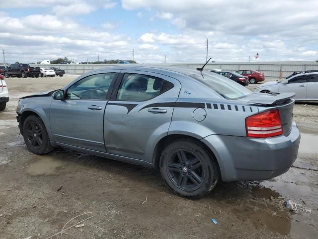 2010 Dodge Avenger R/T