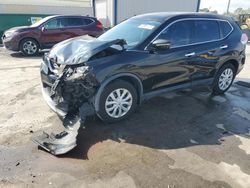 Salvage cars for sale at Orlando, FL auction: 2015 Nissan Rogue S