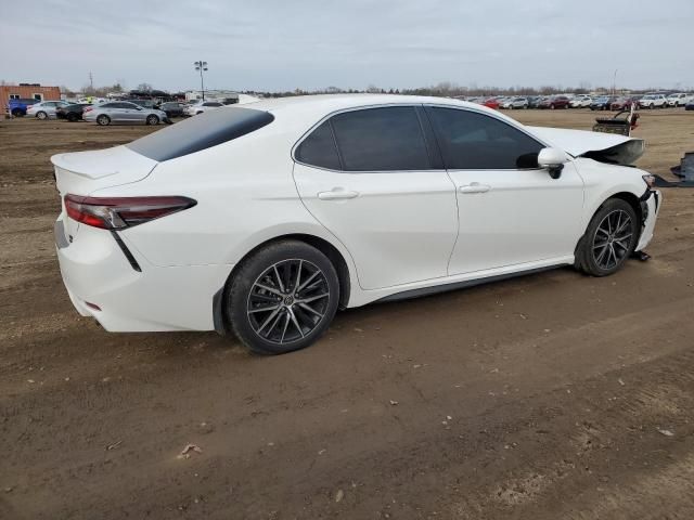 2024 Toyota Camry SE Night Shade