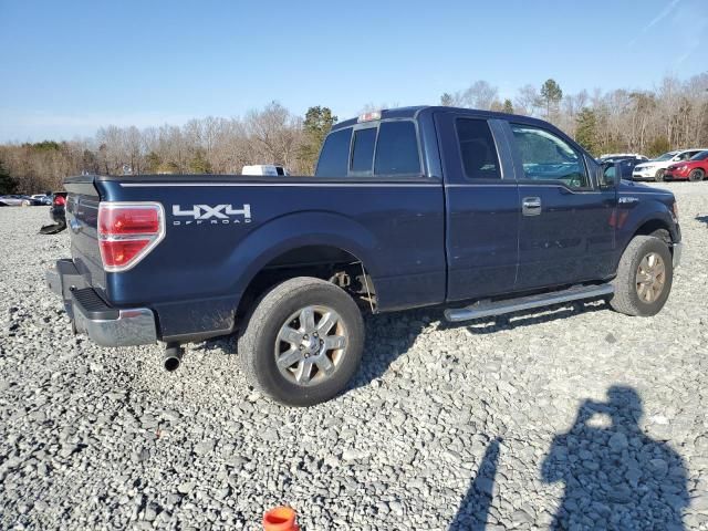 2013 Ford F150 Super Cab