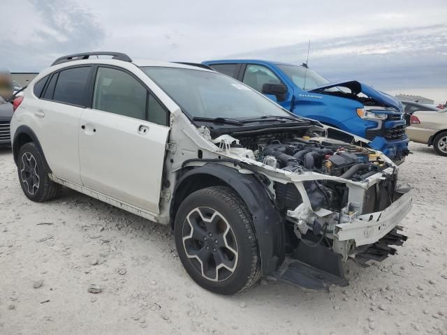 2014 Subaru XV Crosstrek 2.0 Premium