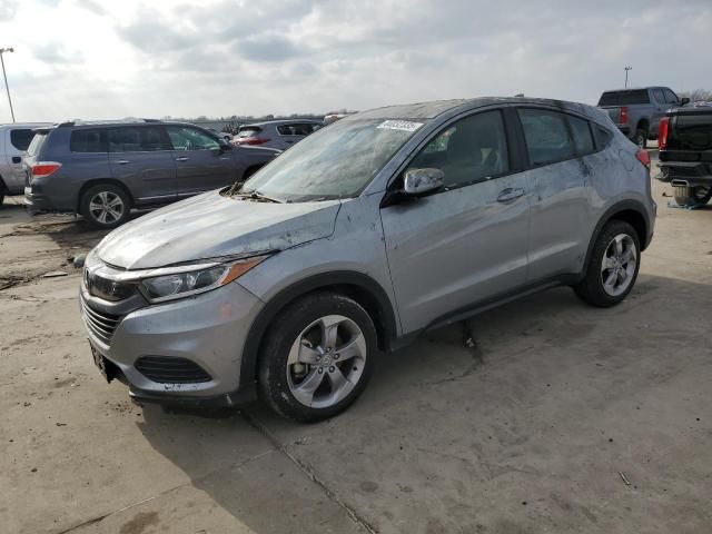 2022 Honda HR-V LX