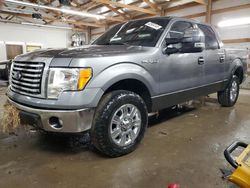 2011 Ford F150 Supercrew en venta en Pekin, IL