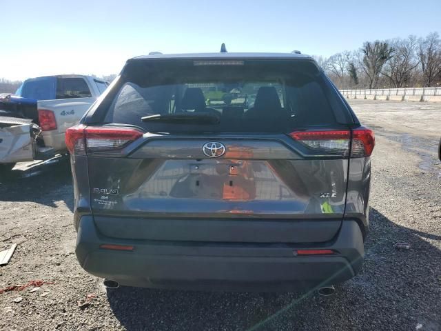 2020 Toyota Rav4 XLE Premium