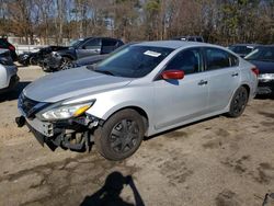 Nissan Altima salvage cars for sale: 2017 Nissan Altima 2.5