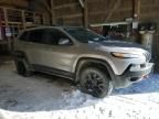 2018 Jeep Cherokee Trailhawk