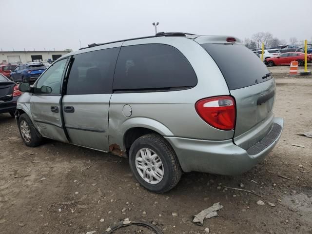 2004 Dodge Grand Caravan SE