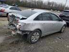 2015 Chevrolet Cruze LS