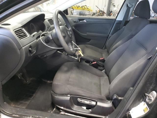 2011 Volkswagen Jetta Base