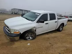 Dodge Vehiculos salvage en venta: 2012 Dodge RAM 1500 ST