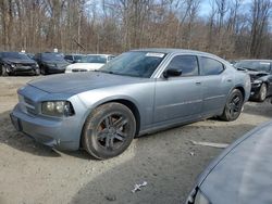 Dodge salvage cars for sale: 2006 Dodge Charger SE