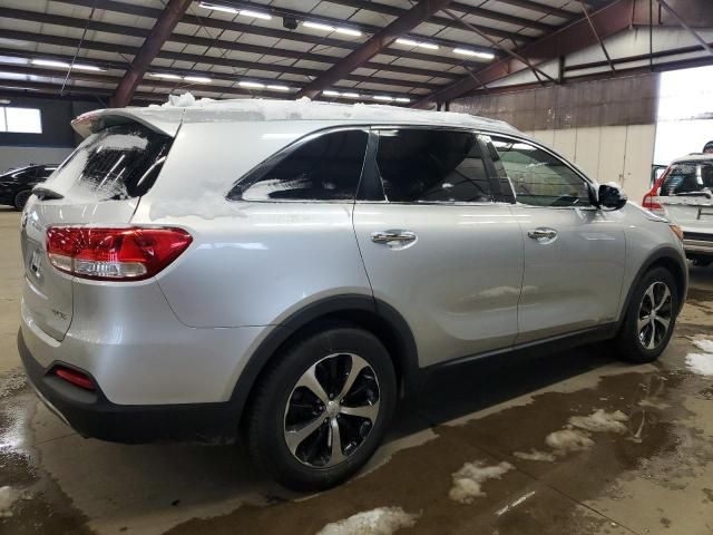 2016 KIA Sorento EX