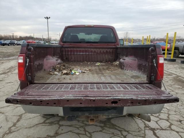 2010 Ford F250 Super Duty