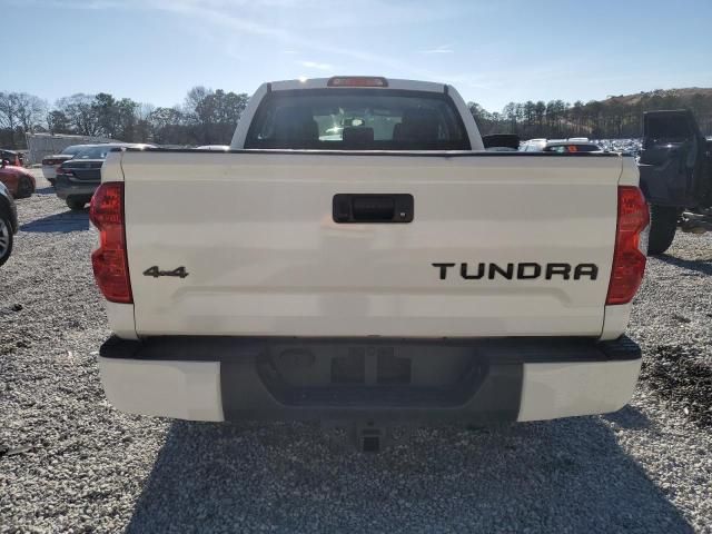 2017 Toyota Tundra Double Cab SR