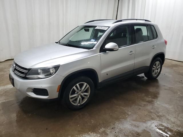 2015 Volkswagen Tiguan S