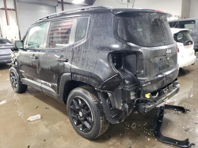 2020 Jeep Renegade Latitude