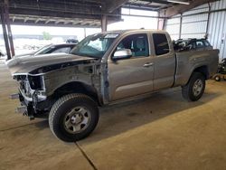 Salvage cars for sale from Copart American Canyon, CA: 2020 Toyota Tacoma Access Cab