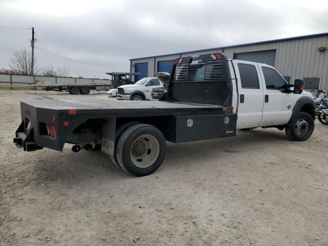 2016 Ford F450 Super Duty