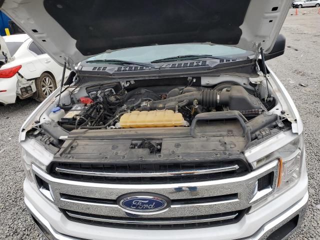 2019 Ford F150 Super Cab