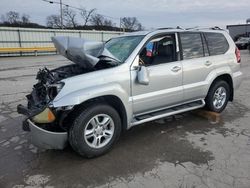 Salvage cars for sale at Lebanon, TN auction: 2006 Lexus GX 470