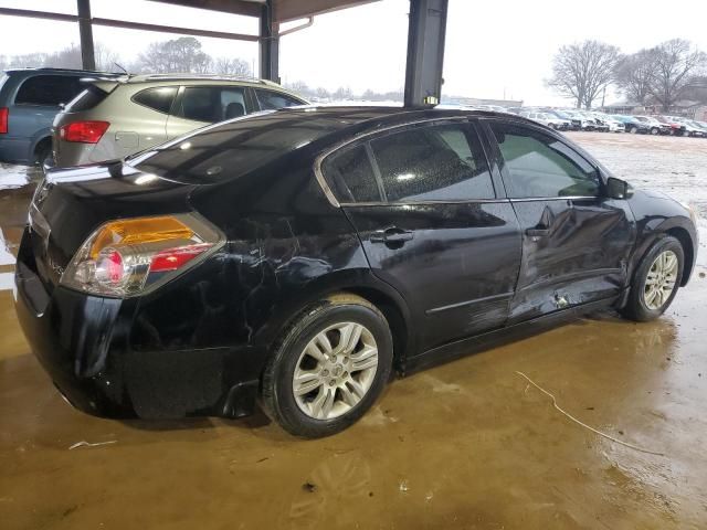 2010 Nissan Altima Base