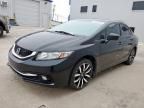 2014 Honda Civic EXL