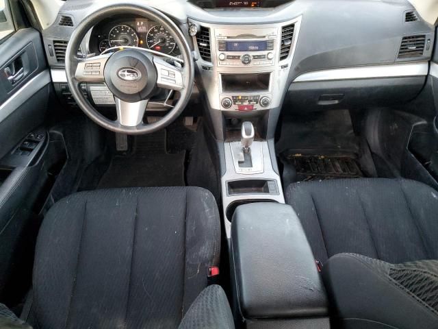 2011 Subaru Legacy 2.5I