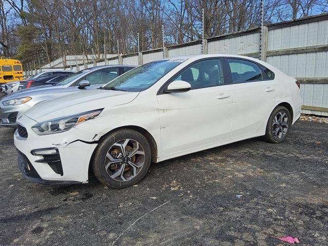 2021 KIA Forte FE