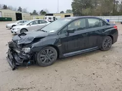 Salvage cars for sale at Knightdale, NC auction: 2019 Subaru WRX