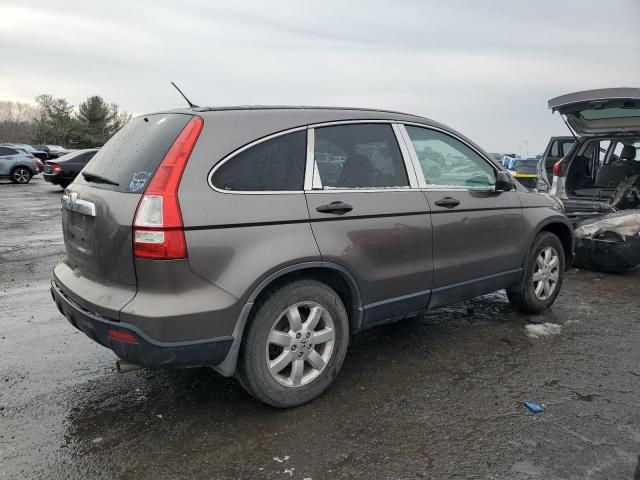 2009 Honda CR-V EX