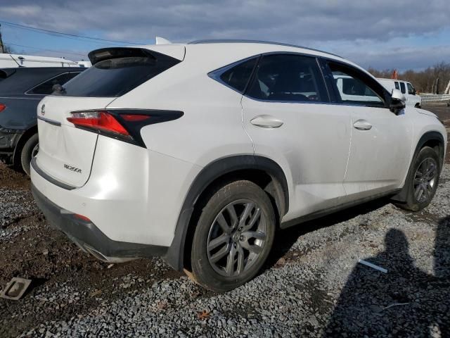 2015 Lexus NX 200T