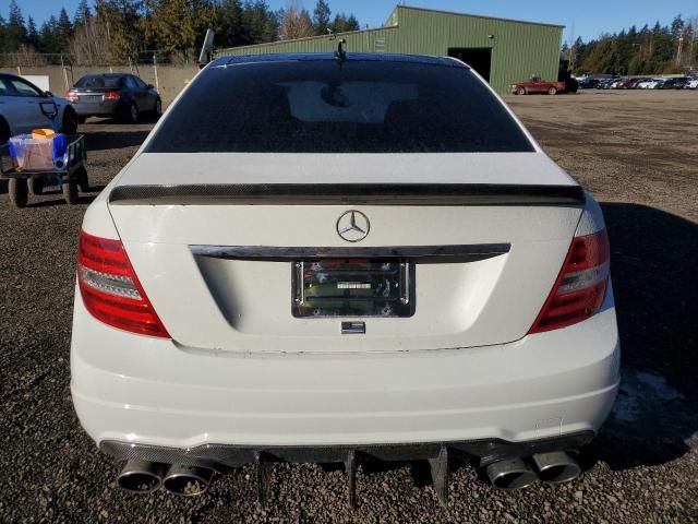 2012 Mercedes-Benz C 300 4matic