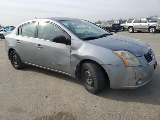 2008 Nissan Sentra 2.0