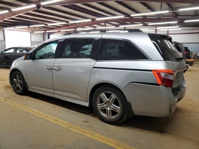 2012 Honda Odyssey Touring