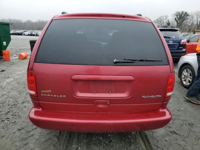 1998 Chrysler Town & Country LXI