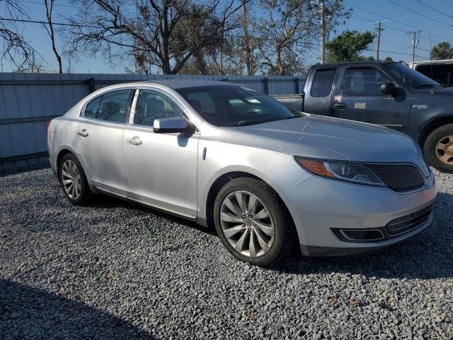 2014 Lincoln MKS